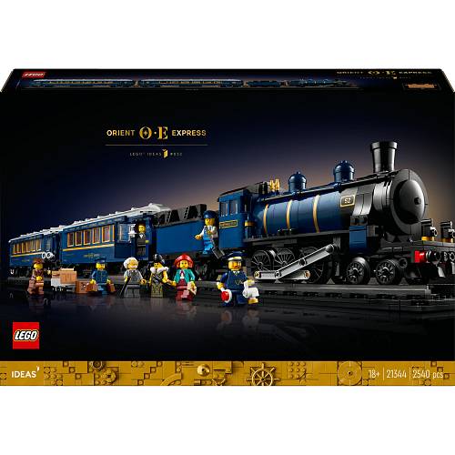 LEGO Ideas - Der Orientexpress
