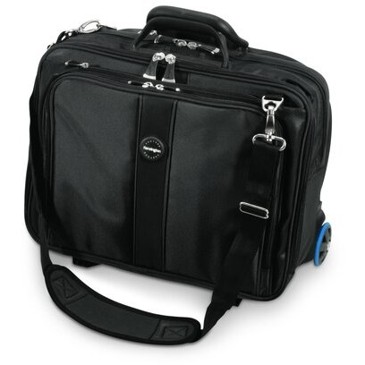 Kensington NB Tasche Contour 17 Laptoptrolley.schwarz