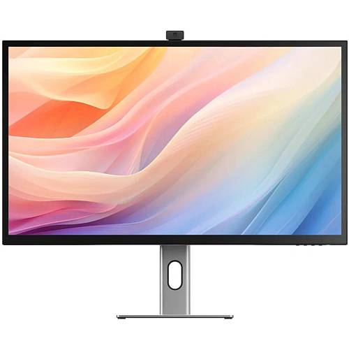 Alogic Clarity Pro Max 32 UHD 4K Monitor with 65W + 8MP Webcam
