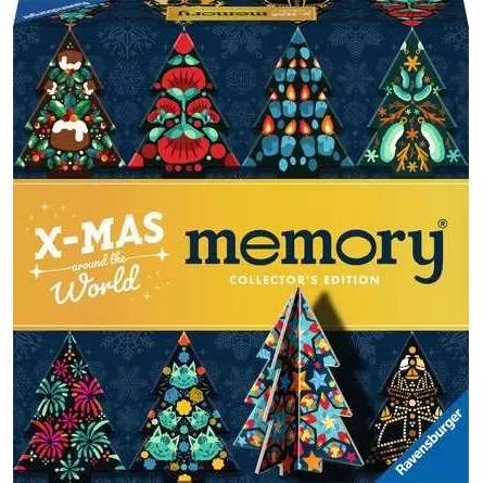 Ravensburger Collectors memory Weihnachten