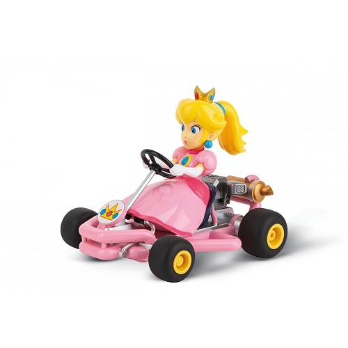 Carrera - Action - 2.4GHz Mario Kart(TM) Pipe Kart. Peach