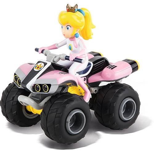 Carrera - Quad - 2.4GHz Mario Kart™. Peach - Quad