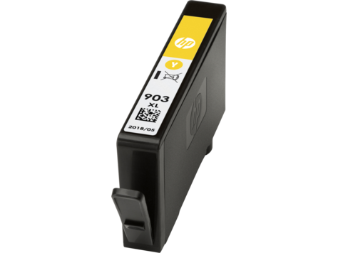 Hp Ink Cartridge Yellow, Hp 903XL, For Printers 6960, 6970, 6950 - 825 Pages