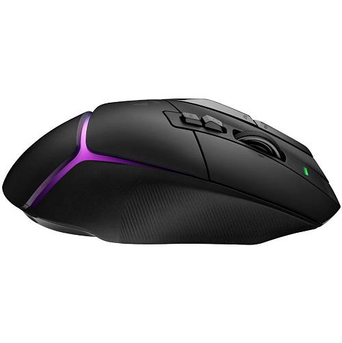 LOGITECH G502 X PLUS - BLACK/PREMIUM - EER2