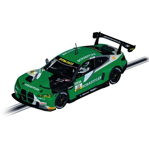 Carrera - Digital 124 Cars - BMW M4 GT3 Project 1. No.11. DTM 2023
