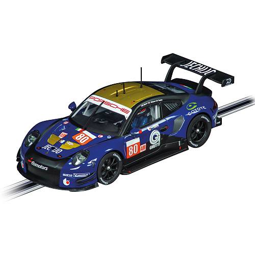 Carrera - Digital 124 Cars - Porsche 911 RSR Ebimotors. No.80
