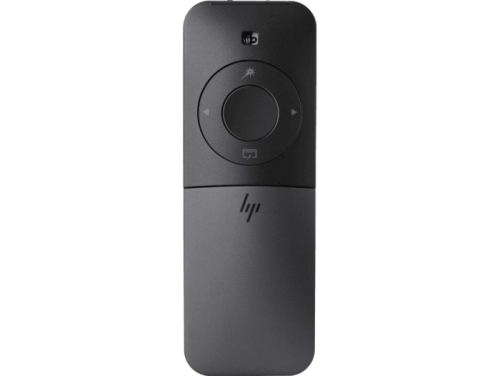 Hp Mouse Presenter Elite, Bluetooth 4.0, 1200 Dpi, Optical, Up To 9.4 M To Pc, Sleek Metal-accented Device, Fast Recharging, Black