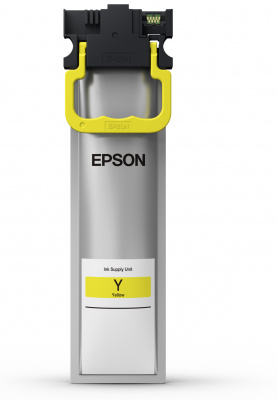 Epson Ink Cartridge Yellow Xl T9454, 1 X 38.1 Ml For Wf-c5210dw, Wf-c5290dw, Wf-c5710dwf, Wf-c5790dwf, 5K Pages