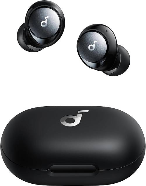 Anker Soundcore TWS Earphones HiRes ANC IPX4 Space A40 V.2 Black