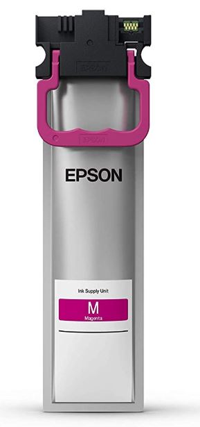 Epson Ink Cartridge Magenta L T9443 For Wf-c5710, C5790, C5210, C5290, 3K Pages