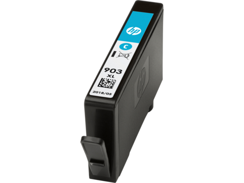 Hp Ink Cartridge Cyan, Hp 903XL, For Officejet 6960, 6970, 6950 - 825 Pages
