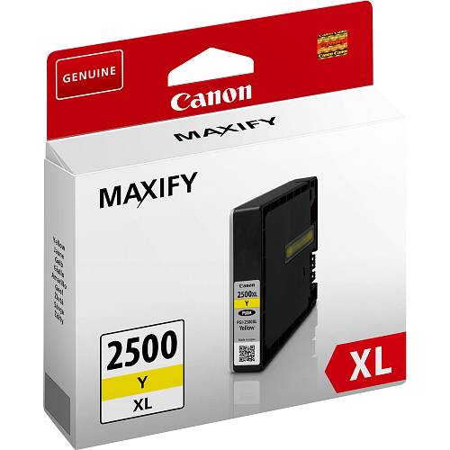 Canon Ink Cartridge Pgi-1500xl Yellow For MB2050, MB2350, MB2150, MB2750 (1000 Pages)