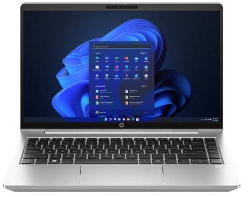 Hp Notebook Probook 440 G10, Intel I7-1355u 3.7-5.0ghz/12mb, 10 Cores, 16GB (1x16GB), 512GB Pcie Nvme SSD, Intel Uhd Graphics, 14 Fhd Ips, Win 11 Pro, 3YW, Silver