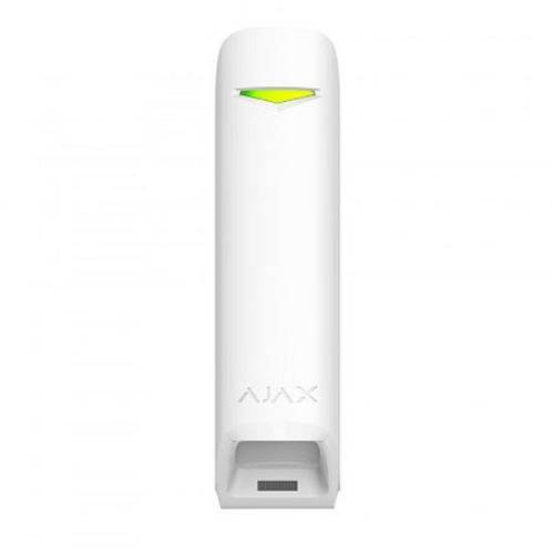 AJAX PIR MotionProtect Curtain White