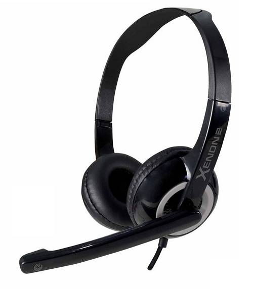 SonicGear Xenon 2 Headset Grey