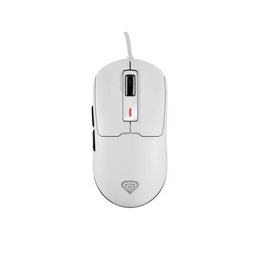 Genesis Gaming Maus KRYPTON 660 RGB kabelgeb. weiß