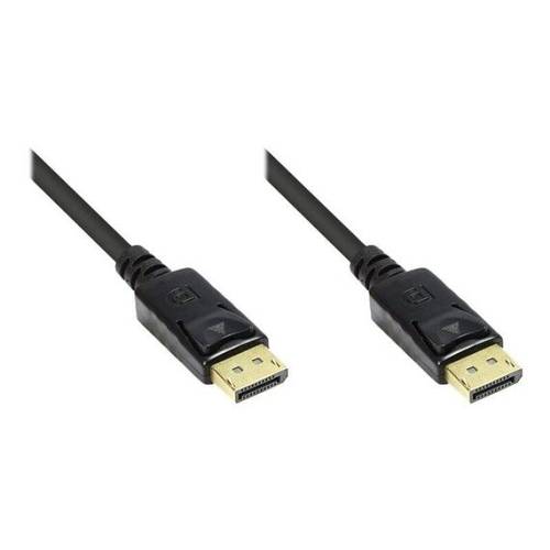 Good Connections Kabel DP1.2  4K/UHD @60Hz schwarz 5m