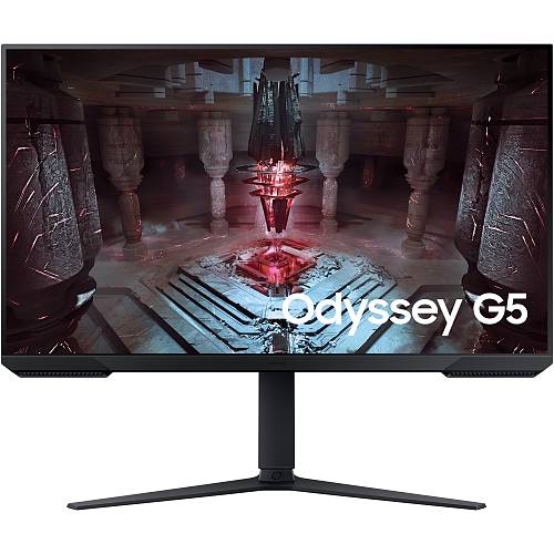 80cm/32 (2560x1440) Samsung ODYSSEY G5 165HZ 1ms 2x HDMI DP HDR10 Black