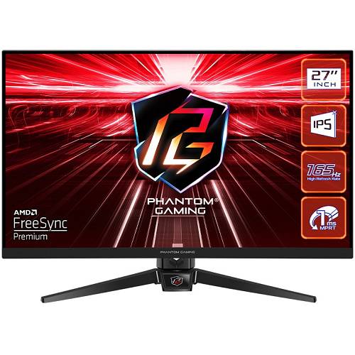 ASRock 68.5cm PG27FF1A 16:9 HDMI/DP 165Hz FHD