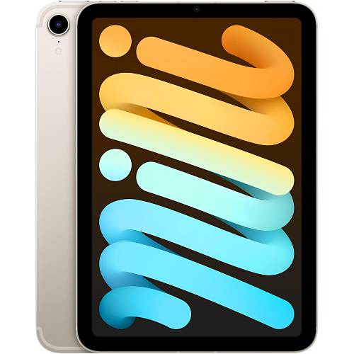 Apple iPad mini 8.3 Wi-Fi + Cellular 64GB (polarstern)