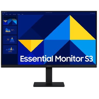 61cm/24 (1920x1080) Samsung S24D304GAU 100Hz Full HD IPS HDMI VGA Black