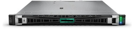 Hpe Server Rack DL320 G11 1U, Intel Xeon Silver 4514Y 2.0-3.4ghz/30mb, 150W, 16 Cores, 64GB (2x 32GB) Pc5-5600b DDR5 Rdimm, 2x 480GB Sata 6G SSD, 2x 1000W Psu, 8x Sff Sas/sata Bays, Mr408i-o, 1GB 4 Ports Base, 3YW