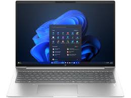 HP ProBook 460 G11 Intel Core Ultra 7 155U Laptop 40.6 cm (16) WUXGA 16 GB DDR5-SDRAM 1 TB SSD Wi-Fi 6E (802.11ax) Windows 11 Pro Silver