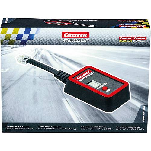 Carrera - 132 / 124 Accessories - Empfänger