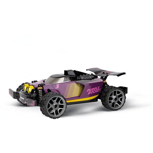 Carrera RC - Buggy - 2.4GHz Purple Rocket -PX- Carrera Profi RC