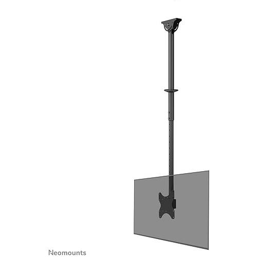 Neomounts DEH 23-42 1TFT 1Gelenk H:106-156cm Max.50 schwa