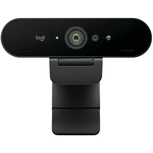 Logitech BRIO Ultra HD PRO Business COVER - BLACK - WW