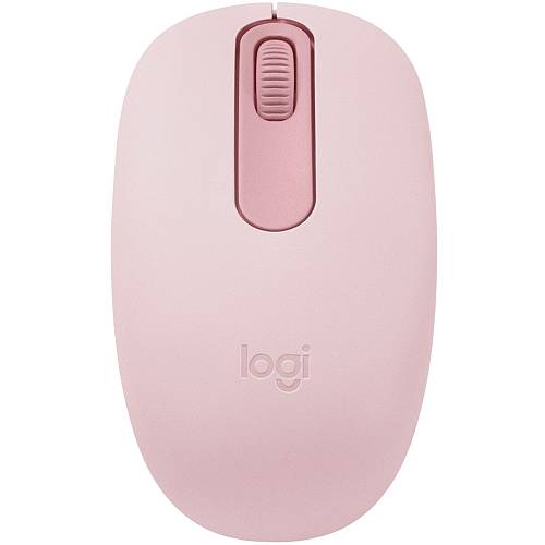 Logitech M196 Bluetooth Mouse - Rose