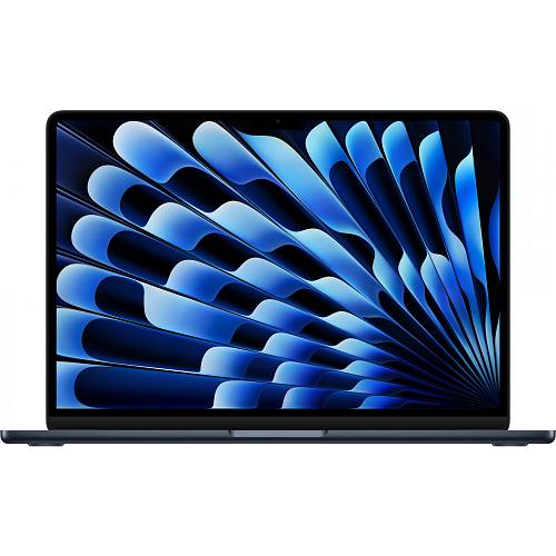 MacBook Air Z1BD 34.46cm 13.6Zoll Apple M3 8C CPU/10C GPU/16C N.E. 8GB 2TB SSD 70W USB-C DE - Mitternacht