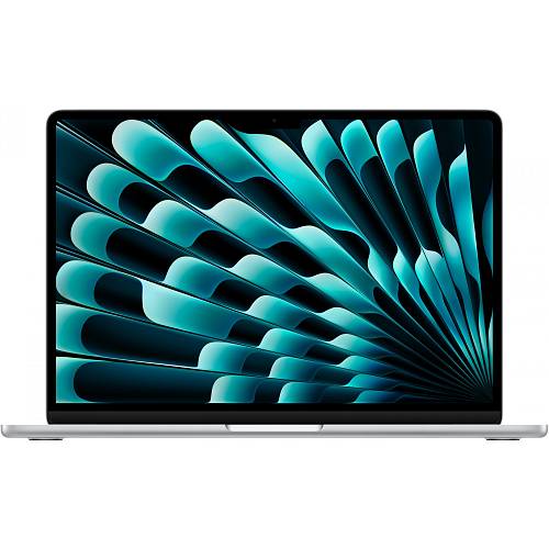 MacBook Air Z1GS 34.46cm 13.6Zoll M4 10C CPU/10C GPU/16C N.E. 24GB 512GB SSD 70W USB-C DE - Silber