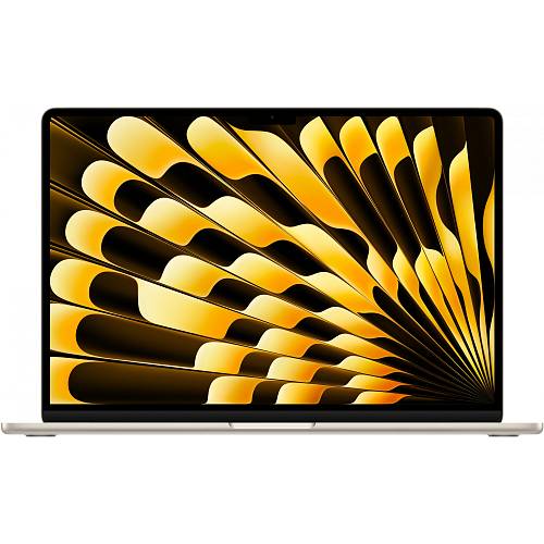 MacBook Air Z1DD 38.91cm 15.3Zoll M4 10C CPU/10C GPU/16C N.E. 16GB 1TB SSD 35W Dual USB-C DE - Polarstern
