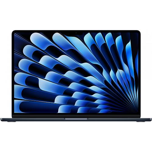 MacBook Air Z1DH 38.91cm 15.3Zoll M4 10C CPU/10C GPU/16C N.E. 32GB 1TB SSD 70W USB-C DE - Mitternacht