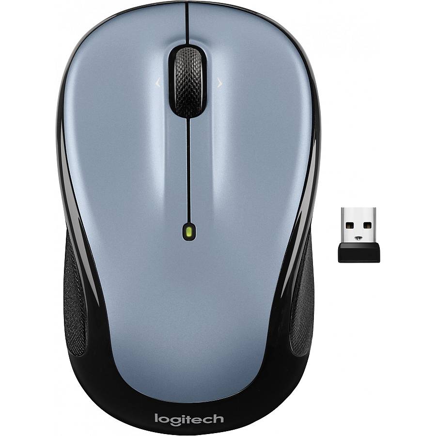 Logitech M325s Wireless Mouse Lightsilver