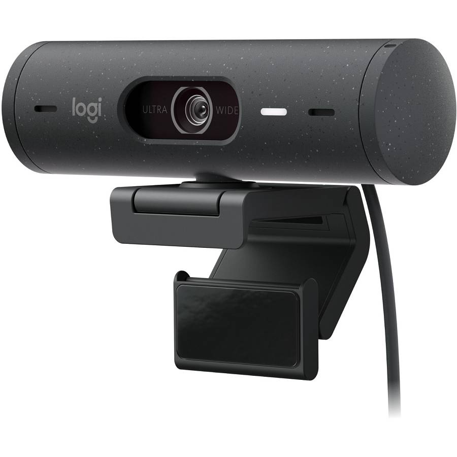 Logitech BRIO 505 1920 x 1080 grafit