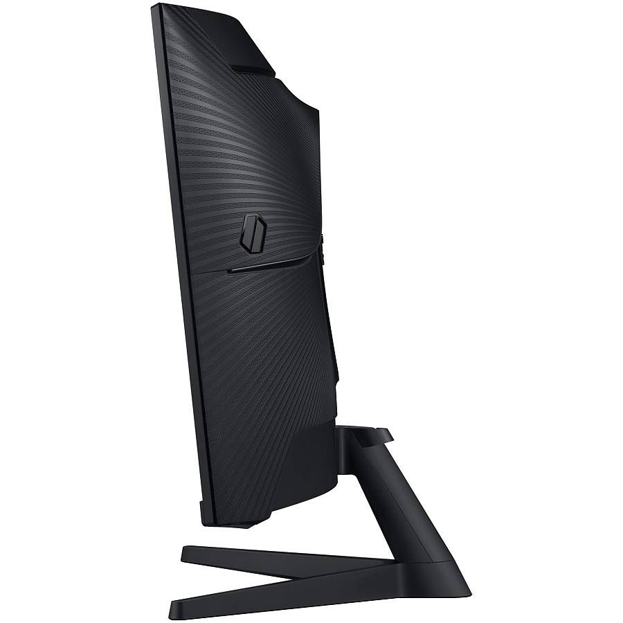 81.3cm/32 Samsung Odyssey S32CG554EU G55C Gaming gebogen 1ms HDR10 DP 165Hz 16:9 HDMI Black