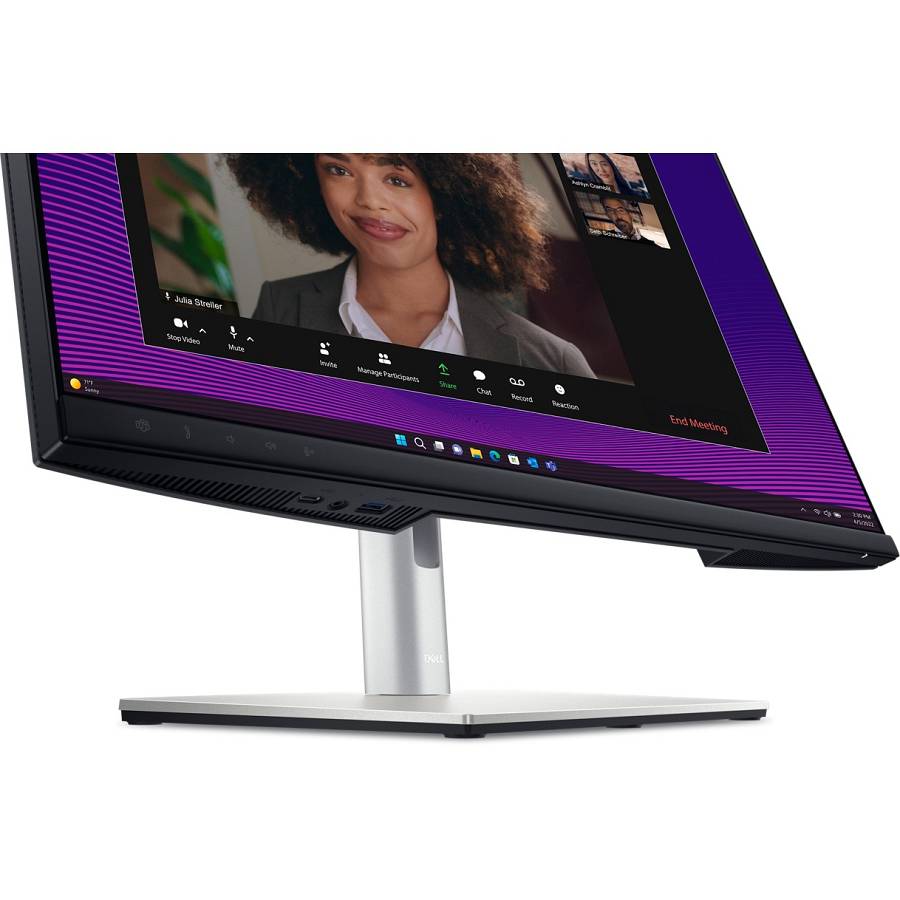 68.6cm/27 (2560x1440) Dell P2724DEB Video Conference QHD 60 Hz IPS 5ms HDMI DP USB-C LS Advanced Exchange Service und Premium Panel Exchange