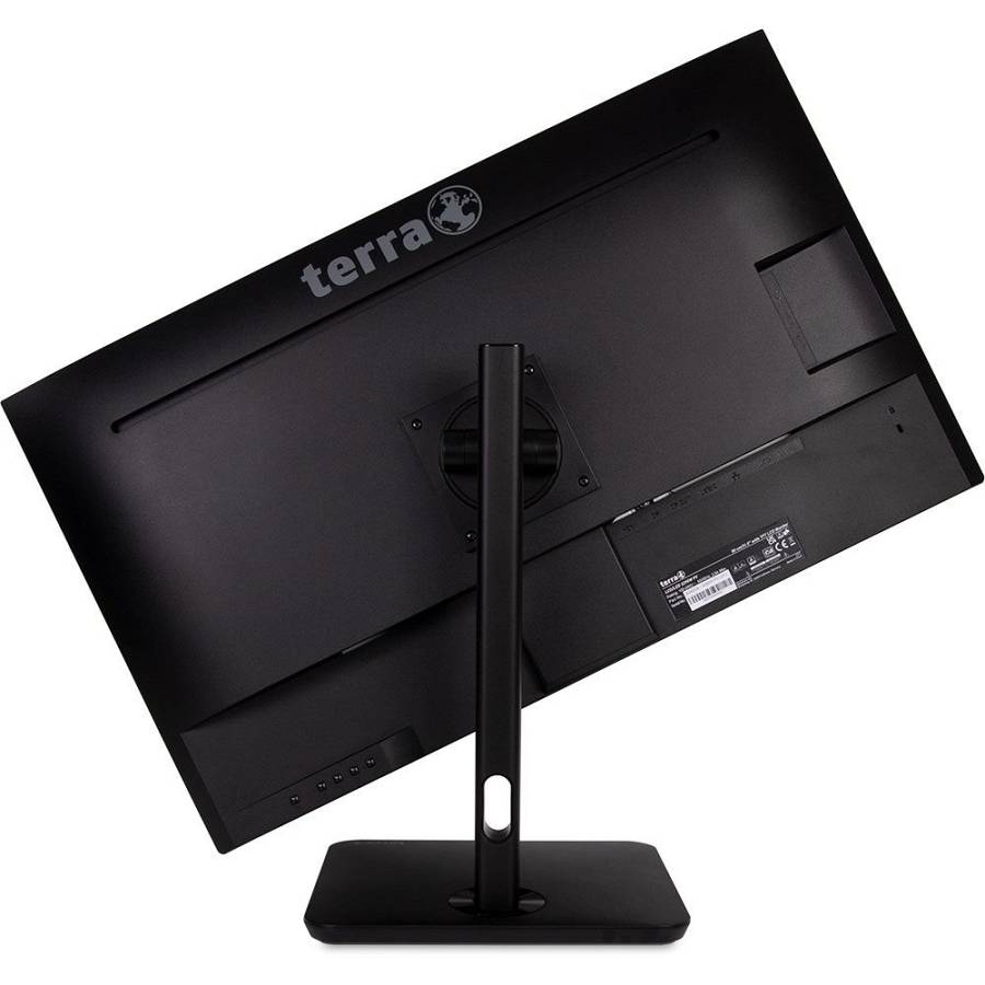 80cm/31.5 (3840x2160) Terra 3295W PV 4k IPS 5ms HDMI DP RJ45 USB-C Speaker Black