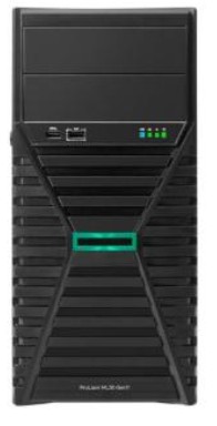 Hpe Server Tower ML30 G11, Intel Xeon E-2434 Quad-core 3.4-5.00ghz/12mb, 55W, 4 Cores, 32GB (1x32GB) DDR5 4400b-e Udimm, 2x 960GB SSD, 800W Psu, 4x Lff Sata Bays, Vrock Raid, 1GB 4 Ports Base, 3YW
