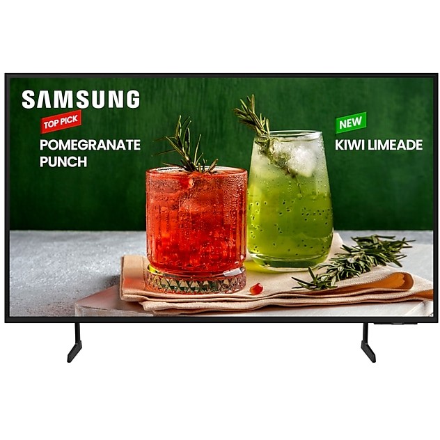 Samsung Smart Signage BE85D-H 215.90cm(85) (Speditionsversand)