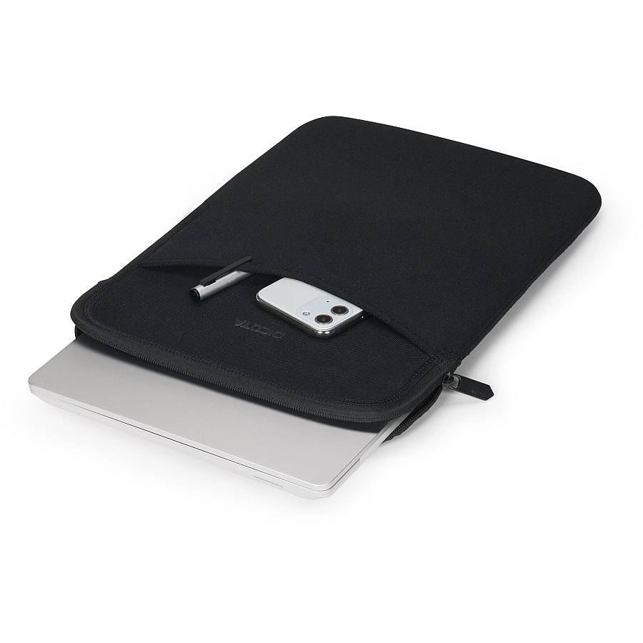 Dicota Sleeve Eco SLIM M for MS Surface Black 13-13.5