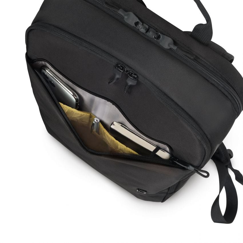 Dicota Backpack Eco Slim MOTION 13-14.1 Black
