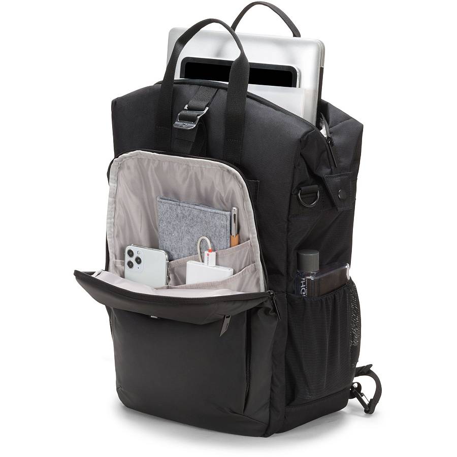 Dicota Eco Backpack Dual GO 13-15.6