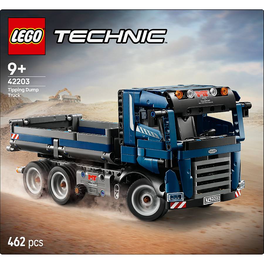 LEGO Technic Kipplaster 42203