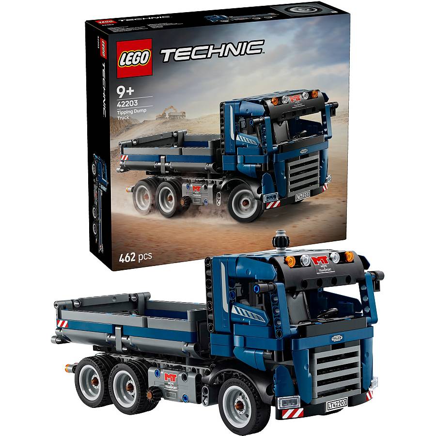 LEGO Technic Kipplaster 42203