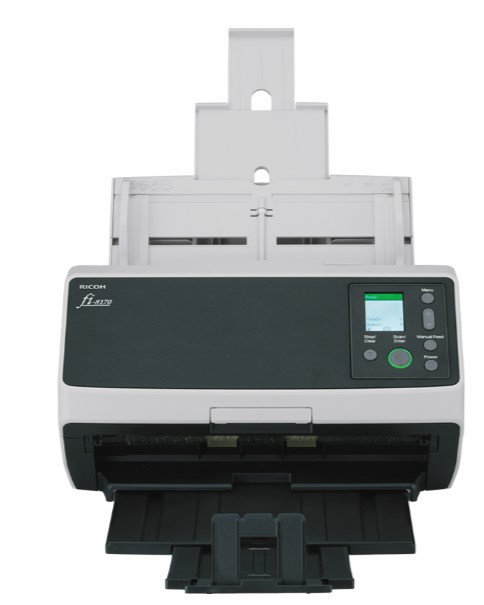 Fujitsu Scanner Fi-8170, Dual Cis, Α4, Duplex, Adf 100 Pages, 70ppm/140ipm, 600DPI, For Paper, Booklet, Plastic Card, Supported On Win, Os, Ubuntu