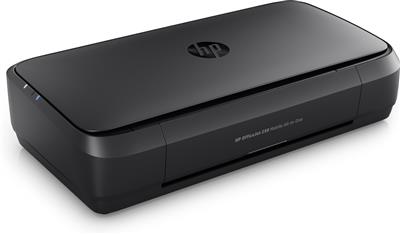 HP OfficeJet 250 Thermal inkjet A4 4800 x 1200 DPI 10 ppm Wi-Fi